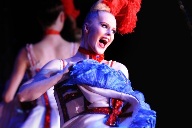 Paris Moulin Rouge Cabaret Show and Dinner - Dinner at the Moulin Rouge: meal style, service flow, and food expectations