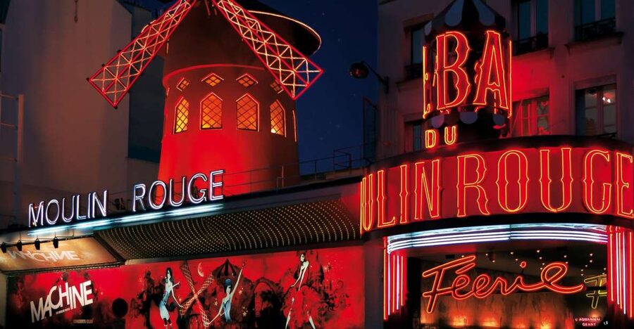 Paris: Moulin Rouge Cabaret Show Ticket with Champagne - Moulin Rouge Féerie: the famous show you’re really paying for