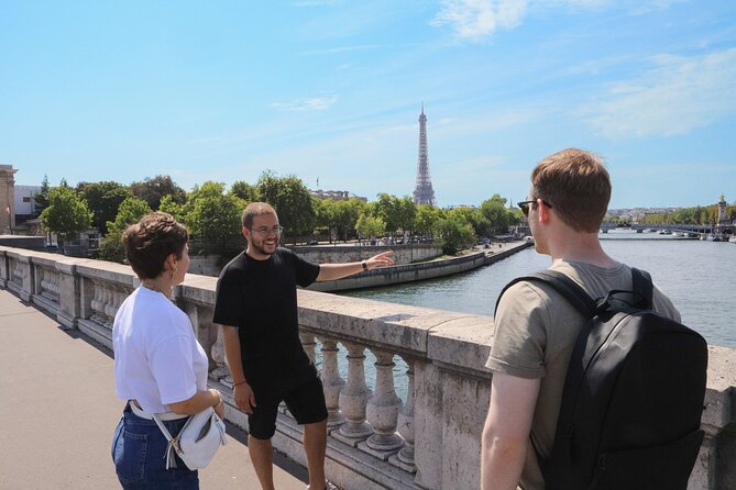 Paris Multi-Day Custom Tour: A Unique Private Adventure - The Louvre with guardrails: see the biggest works without losing your day