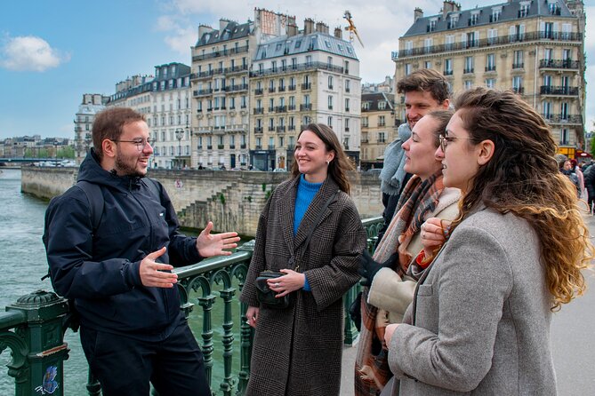 Paris Multi-Day Custom Tour: A Unique Private Adventure - Hotel pickup plus mobile tickets: how the day starts without friction