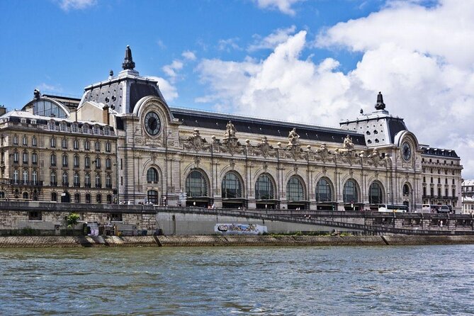 Paris Musée d'Orsay Fully Guided Tour - Key highlights to know before you go