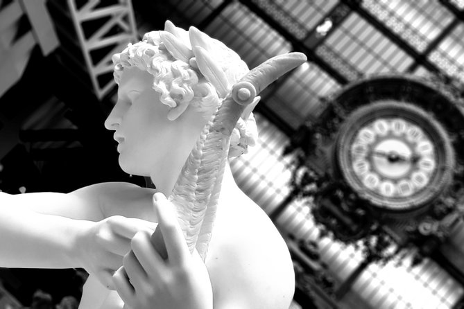 Paris Musée d'Orsay Fully Guided Tour - Getting from the street to the museum without drama