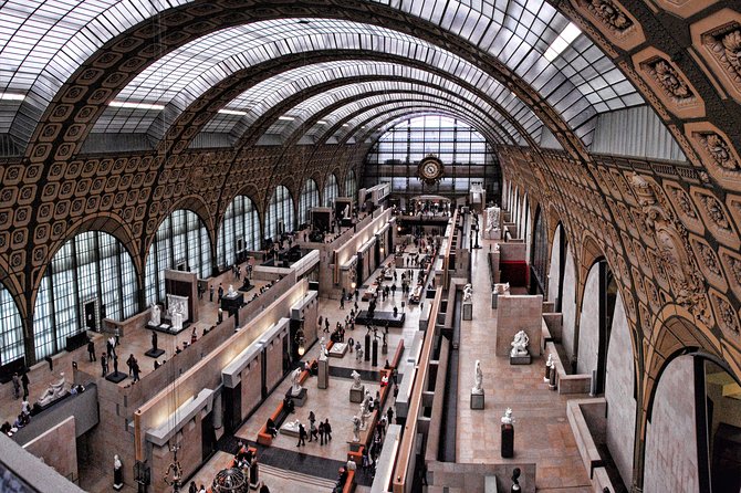 Paris Musée d'Orsay Fully Guided Tour - How the best guides make Impressionism click
