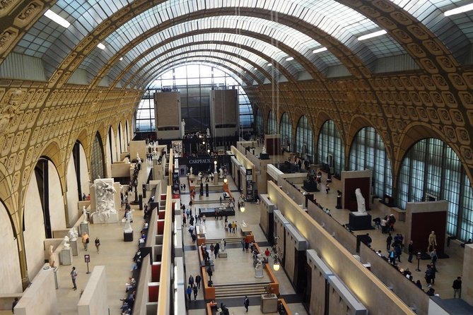 Paris Musée d'Orsay Fully Guided Tour - What to do if there’s a strike or closure