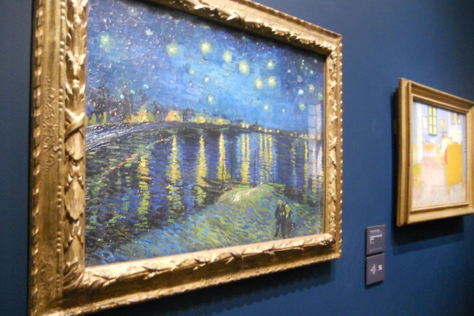 Paris Musée d'Orsay Fully Guided Tour - The 2-hour game plan once you’re inside