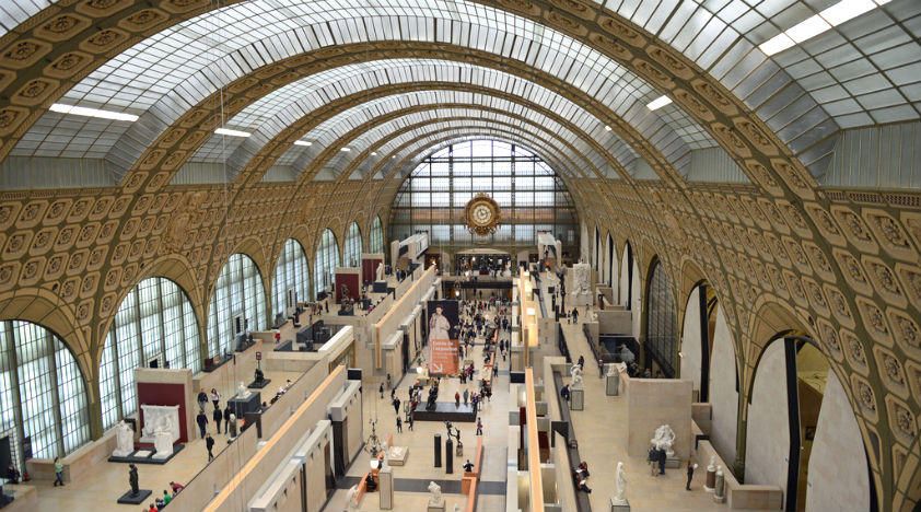 Paris: Musée d'Orsay Masterpieces Guided Small Group Tour - Why the Orsay’s old rail station setting matters