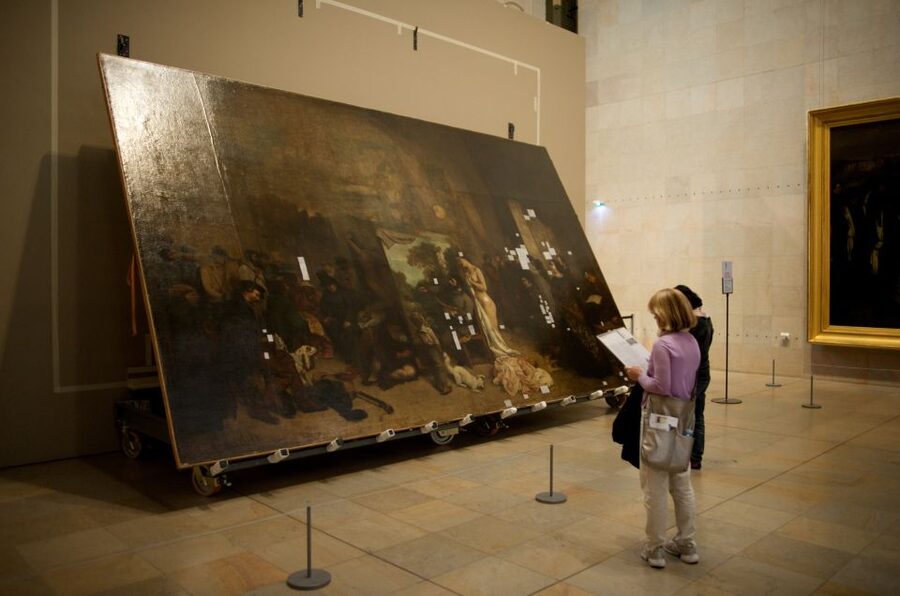 Paris: Musée d'Orsay Masterpieces Guided Small Group Tour - FAQ
