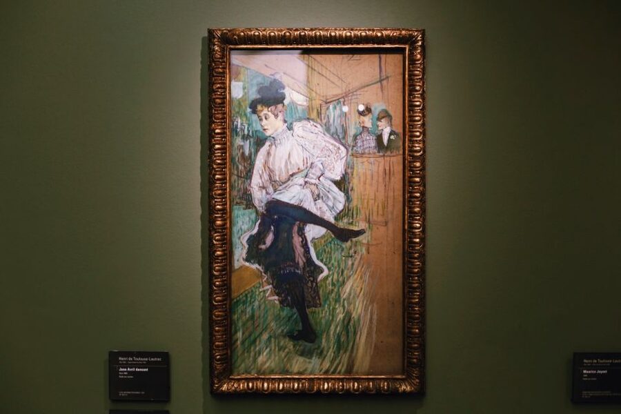 Paris: Musée d'Orsay Masterpieces Guided Small Group Tour - Small-group guiding that keeps you asking real questions