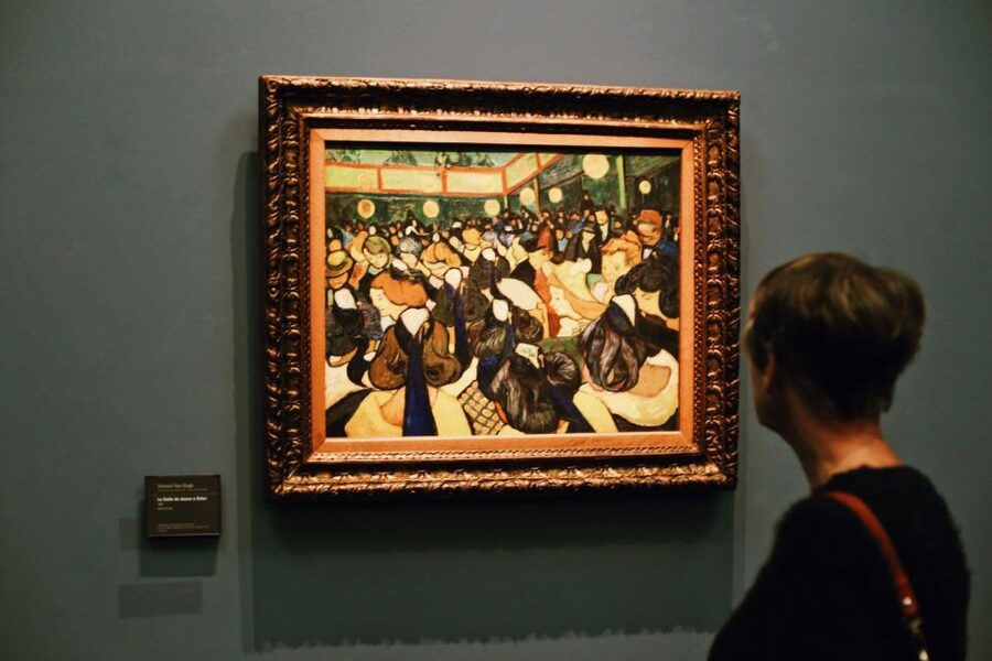 Paris: Musée d'Orsay Masterpieces Guided Small Group Tour - A 150-minute route: what you actually do inside the museum
