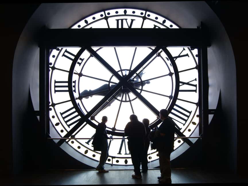 Paris: Musée d'Orsay Masterpieces Guided Tour - Key highlights worth your attention
