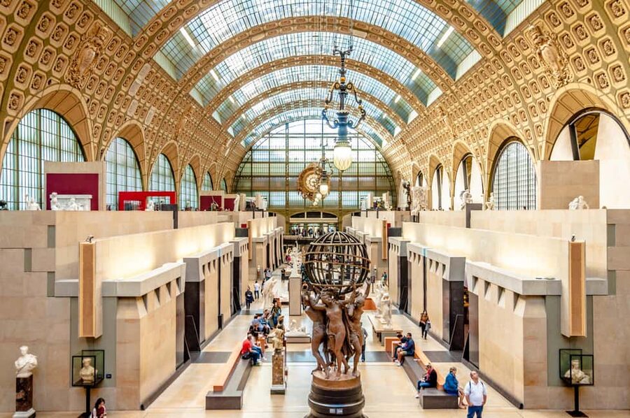 Paris: Musée d'Orsay Masterpieces Guided Tour - Why Musée d’Orsay feels different from other Paris art stops
