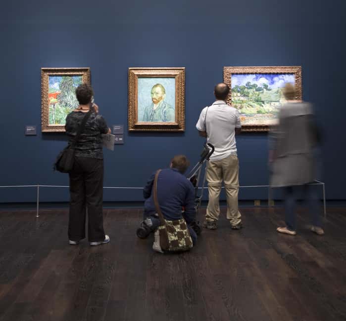 Paris: Musée d'Orsay Masterpieces Guided Tour - Meeting point and getting there without a mini headache