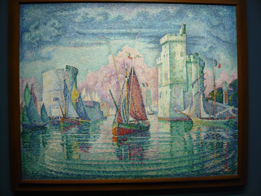 Paris: Musée d'Orsay Masterpieces Guided Tour - What happens during the 2-hour guided route