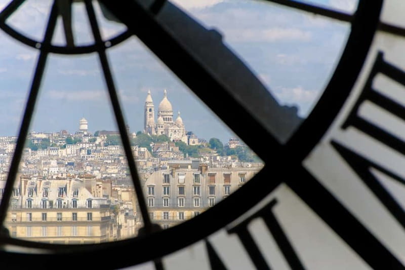 Paris: Musée d'Orsay Masterpieces Guided Tour - The big paintings you’ll connect with: Renoir, Monet, Manet, Van Gogh, and more