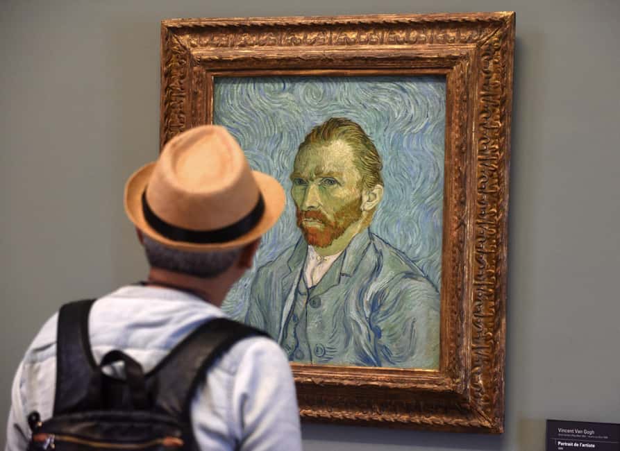 Paris: Musée d'Orsay Masterpieces Guided Tour - Guides and headsets: the difference between seeing and understanding