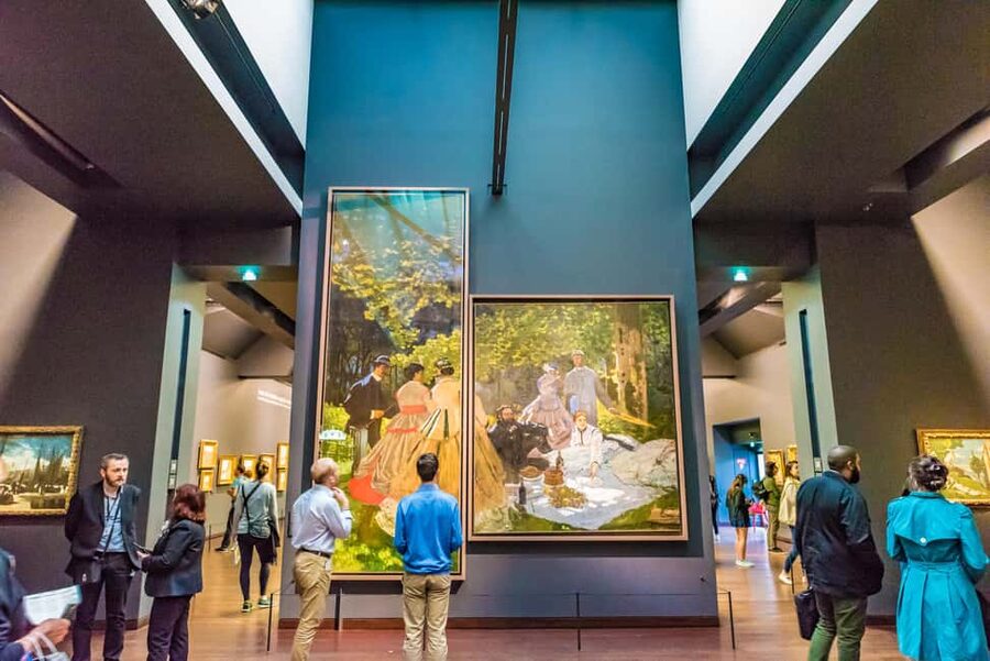 Paris: Musée d'Orsay Masterpieces Guided Tour - Practical limits: what you can bring, and what you can’t