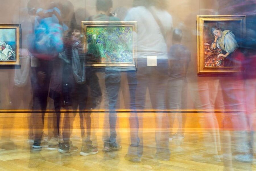 Paris: Musee d'Orsay Private Guided Tour - The route: how the tour focuses on Orsay’s key impressionist works