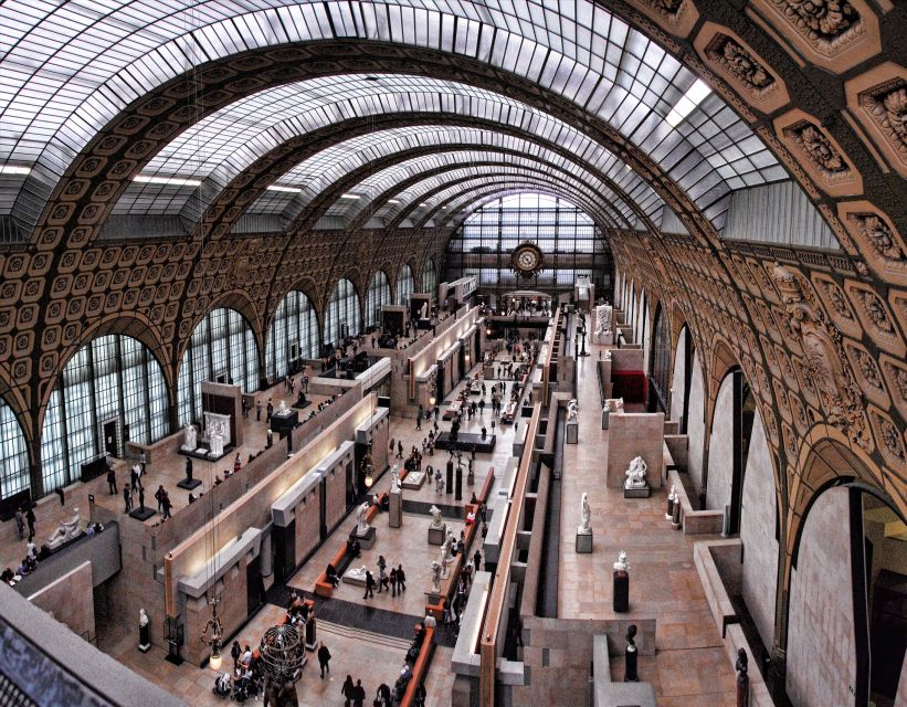 Paris: Musee d'Orsay Private Guided Tour - Logistics that matter more than you think