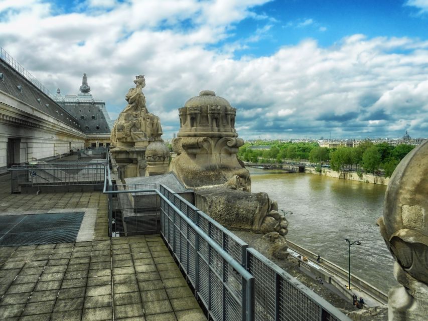 Paris: Musée d'Orsay Private Guided Tour with Reserved Entry - Musée d’Orsay: why this museum hits harder with a guide