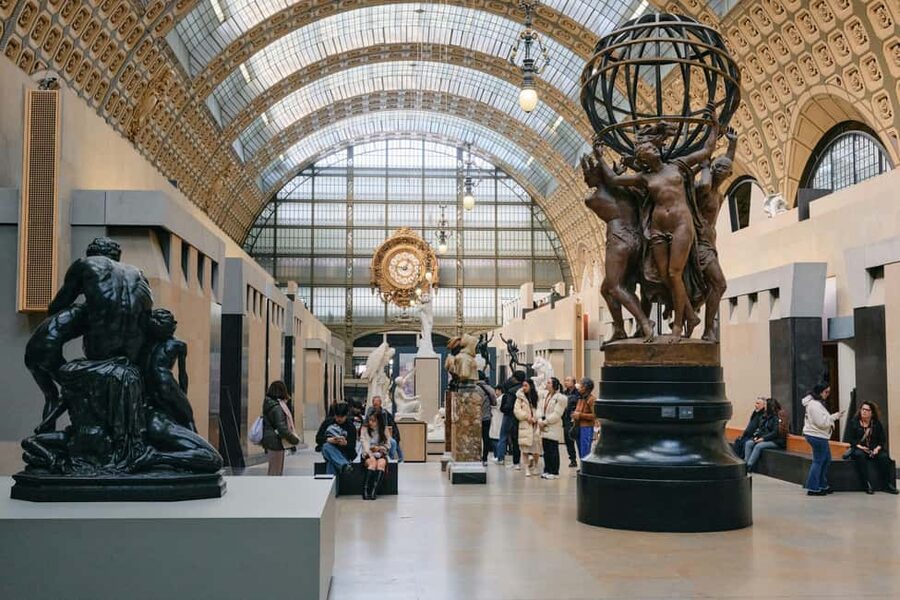 Paris: Musée d'Orsay Private Guided Tour with Reserved Entry - Practical tips to make the most of your 2 hours
