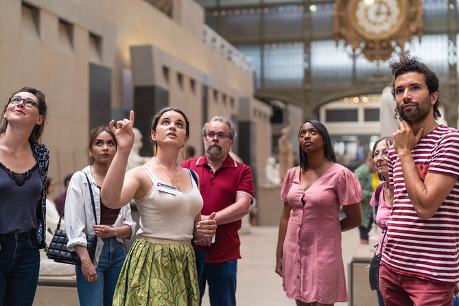 Paris: Musée d’Orsay Skip-the-Line Tour with Expert Guide - Stop 2: the scandal, the technique, and the artists you actually want to see