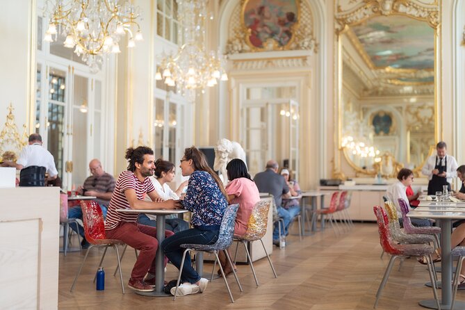 Paris: Musée d’Orsay Skip-the-Line Tour with Expert Guide - Pace and group flow: small group, headset clarity, and not feeling lost