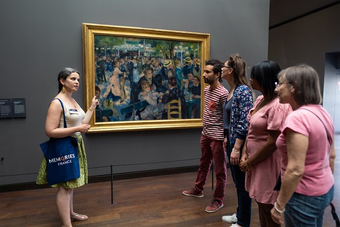 Paris: Musée d’Orsay Skip-the-Line Tour with Expert Guide - Art history, explained without turning it into a lecture