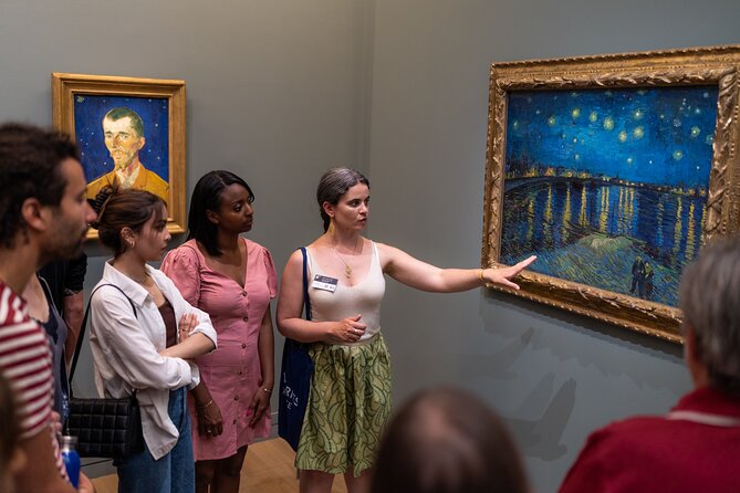 Paris: Musée d’Orsay Skip-the-Line Tour with Expert Guide - Getting in without the line: the real value of skip-the-line at Orsay