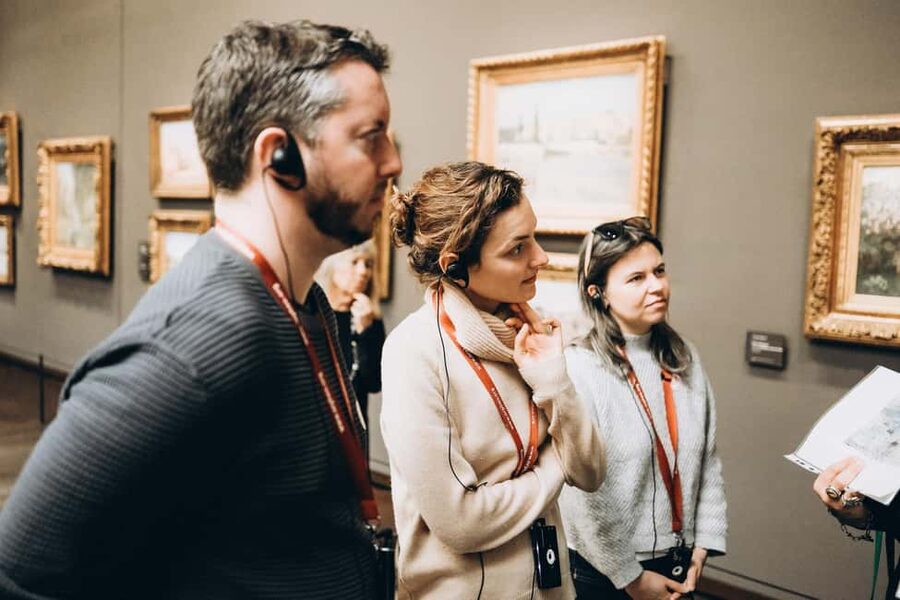 Paris: Musée d’Orsay Ticket and Guided Tour - Beaux-Arts Building Secrets You Can Actually Use