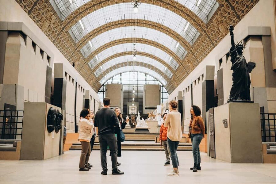 Paris: Musée d’Orsay Ticket and Guided Tour - The 2-Hour Game Plan: How the Tour Keeps the Orsay From Overwhelming You
