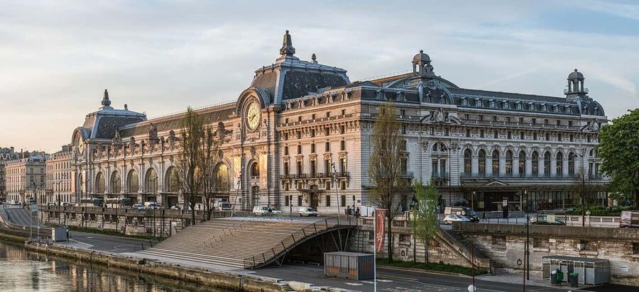 Paris: Musée d'Orsay Walking Tour With Reserved Access - Two Hours at Musée d’Orsay: What the Timing Really Buys You