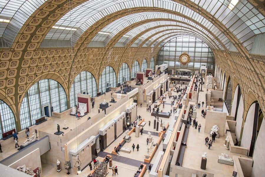 Paris: Musée d'Orsay Walking Tour With Reserved Access - Reserved Access, Skip-the-Line, and the Most Common Entry Headaches