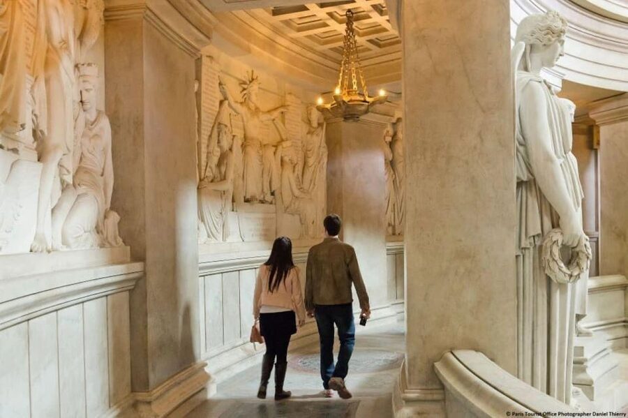 Paris: Musee De L'Armee Ticket With Digital Audio Guide - The digital audio guide on your phone: make it work for you