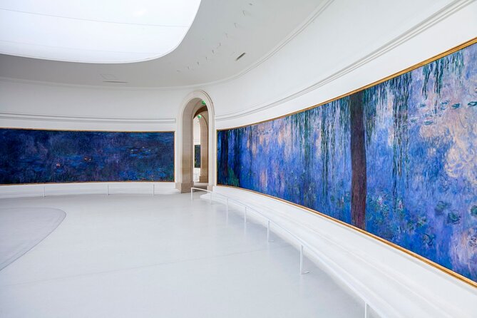 Paris Musée de l'Orangerie Dedicate Entrance Tickets - A quick look at what you’re really buying