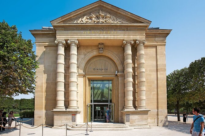 Paris Musée de l'Orangerie Dedicate Entrance Tickets - Permanent collection: Cézanne to Picasso, not just Monet