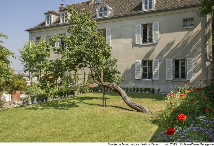 Paris: Musée de Montmartre and Gardens Entry Ticket - Bel Air House: step into Montmartre’s oldest corner