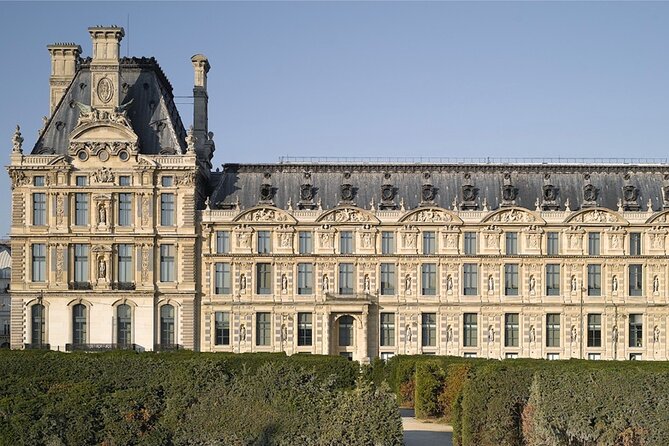 Paris: Museum of Decorative Arts Ticket and City Audio Tour - Key things to know before you go