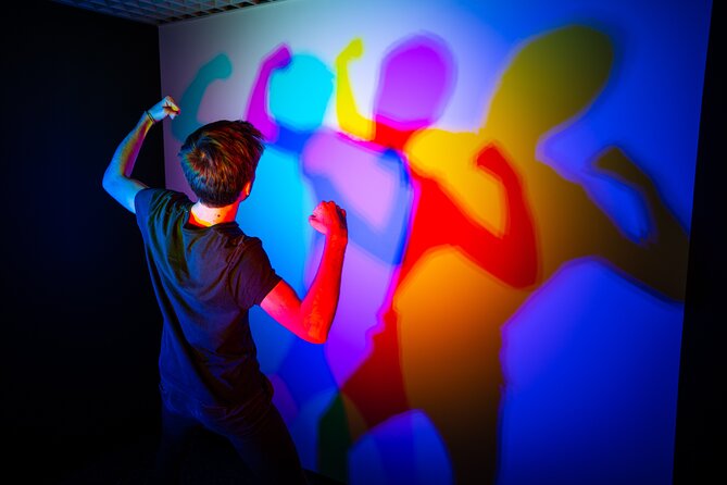 Paris Museum of Illusions Entry Ticket - Quick things to know before you go