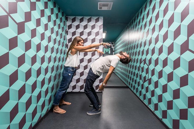 Paris Museum of Illusions Entry Ticket - Paris Museum of Illusions: what to expect from this type of museum