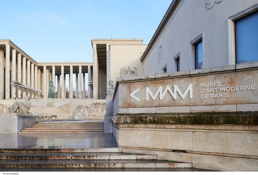 Paris Museum of Modern Art Entrance Ticket - Why this museum fits a 1-hour visit