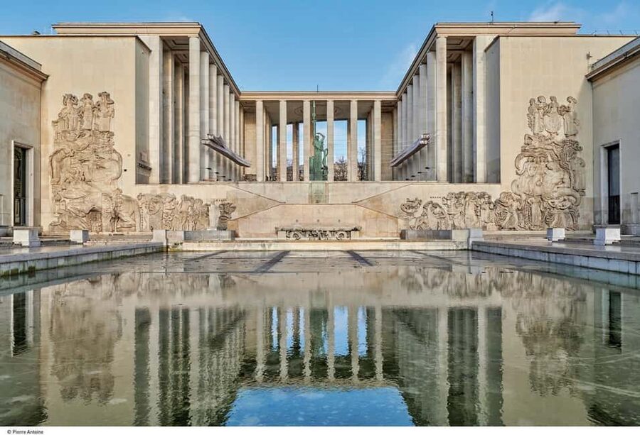 Paris Museum of Modern Art Entrance Ticket - Start smart: how to focus on Picasso, Matisse, Chagall in real time