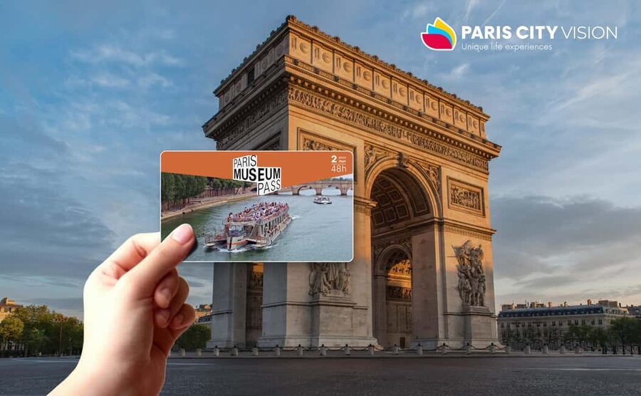 Paris: Museum Pass 2, 4 or 6 days and Seine River Cruise - Key Highlights at a Glance