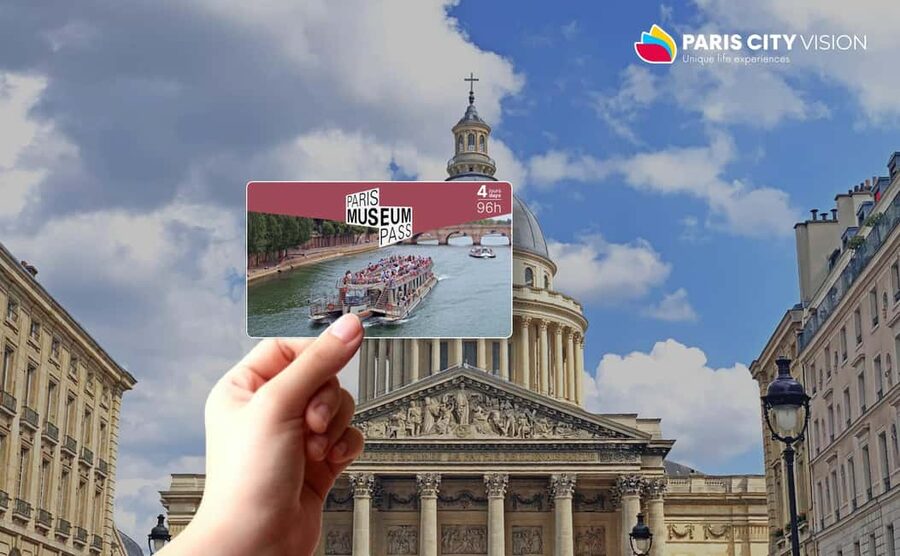 Paris: Museum Pass 2, 4 or 6 days and Seine River Cruise - How the Paris Museum Pass Works (2, 4, or 6 Days)