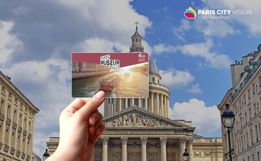 Paris: Museum Pass 2, 4 or 6 days and Seine River Cruise - Top Hits Like the Louvre and Versailles: The One Rule That Changes Everything
