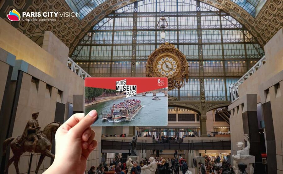 Paris: Museum Pass 2, 4 or 6 days and Seine River Cruise - Practical Tips That Make the Pass Feel Smooth