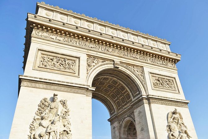 Paris Must-See Sites Tour for Families and Kids with Child-friendly Guide - Place Vendôme: A Quick Fashion-and-Napoleon Lesson