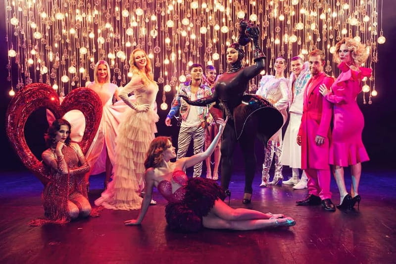 Paris: "My First Cabaret" Family Show at Paradis Latin - Seats and Views: Booking Smarter Than You Think