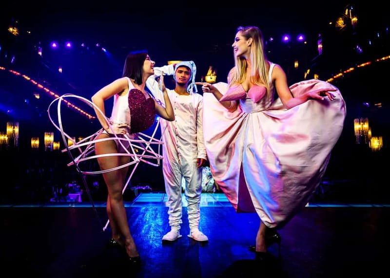 Paris: "My First Cabaret" Family Show at Paradis Latin - Timing Tips for Families With Kids