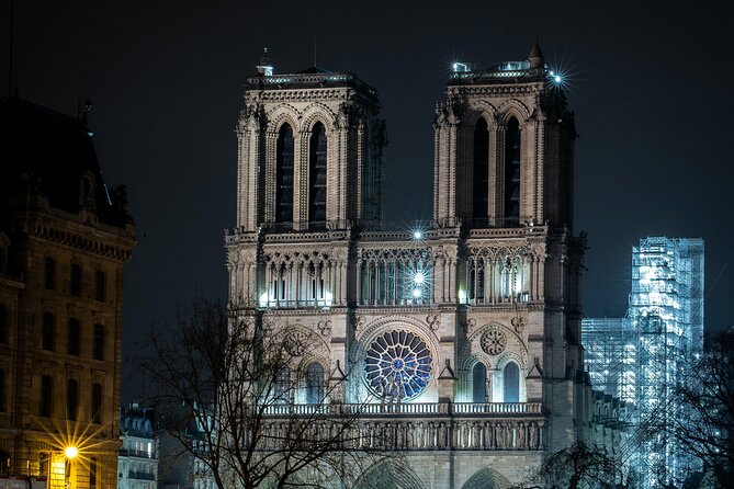 Paris Mysterious and Dark Stories Walking Tour - Small Group - A Small-Group Paris Spooky Walk That Fits Your Evening