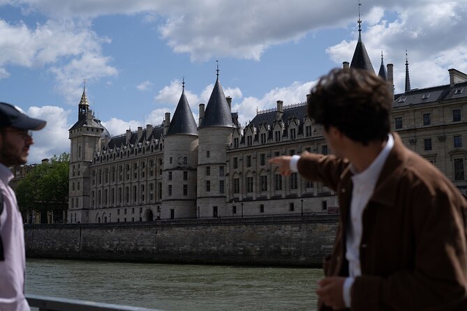 Paris Mysterious and Dark Stories Walking Tour - Small Group - Hotel-Dieu de Paris: The Old Hospital Stop That Feels Personal